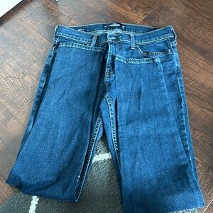 Men’s hollister skinny jeans